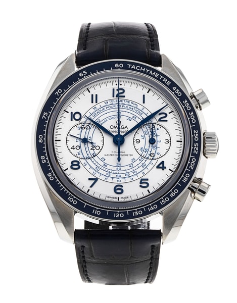 Omega Speedmaster Chronoscope 329.33.43.51.02.001